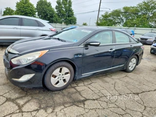 HYUNDAI SONATA HYBRID