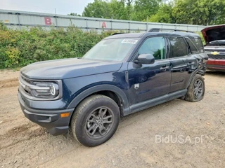 FORD BRONCO SPORT BIG BEND