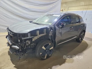NISSAN KICKS SR