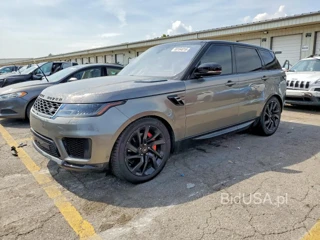 LAND ROVER RANGE ROVER SPORT HSE