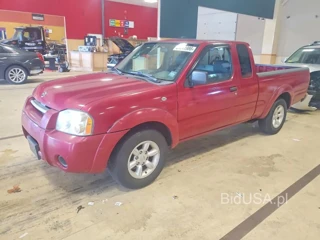 NISSAN FRONTIER STANDARD