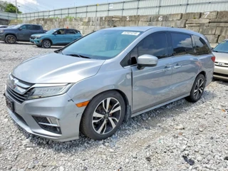 HONDA ODYSSEY TOURING