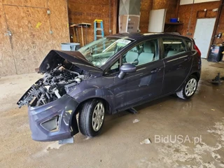 FORD FIESTA S