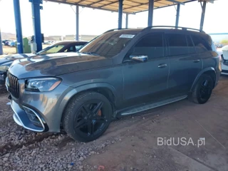 MERCEDES-BENZ GLS 580 4MATIC