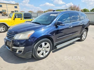 CHEVROLET TRAVERSE LTZ