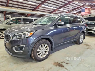 KIA SORENTO LX