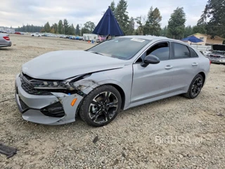 KIA K5 GT LINE