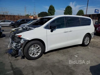 CHRYSLER PACIFICA SELECT