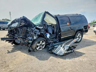 CHEVROLET SUBURBAN 1500 4D HI CTRY