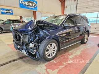 MERCEDES-BENZ GLS 450 4MATIC