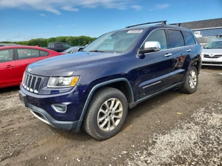 JEEP GRAND CHEROKEE LIMITED