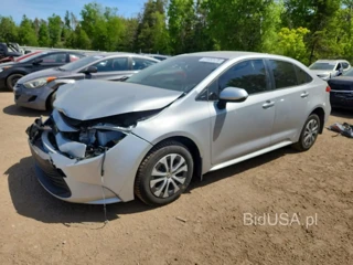 TOYOTA COROLLA HYBRID LE