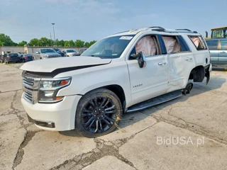 CHEVROLET TAHOE K1500 PREMIER