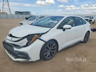 TOYOTA COROLLA SE