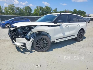 LINCOLN AVIATOR RESERVE