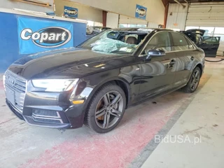 AUDI A4 PREMIUM PLUS