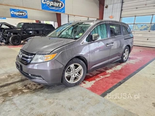 HONDA ODYSSEY EXL