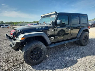 JEEP WRANGLER UNLIMITED SPORT