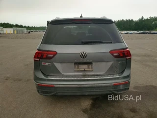 VOLKSWAGEN TIGUAN WOLFSBURG