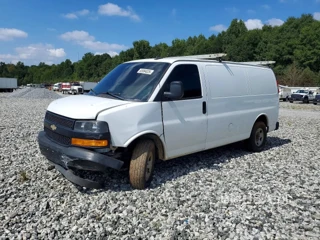 CHEVROLET EXPRESS G2500