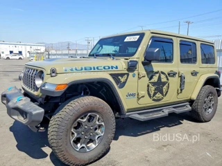 JEEP WRANGLER RUBICON 4XE