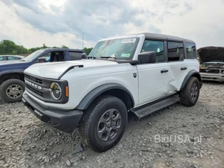 FORD BRONCO BIG BEND
