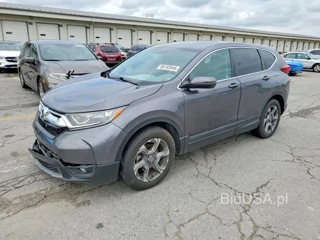 HONDA CR-V EX