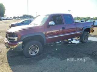 GMC NEW SIERRA K2500