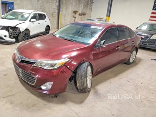 TOYOTA AVALON HYBRID LIMITED