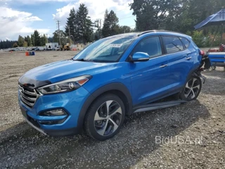 HYUNDAI TUCSON LIMITED