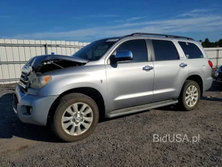 TOYOTA SEQUOIA PLATINUM