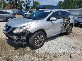 NISSAN MURANO SL