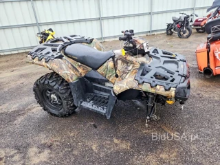 POLARIS SPORTSMAN 550