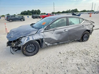 NISSAN ALTIMA S