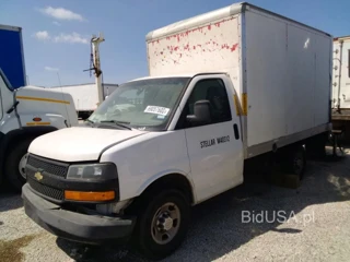 CHEVROLET EXPRESS G3500