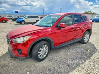 MAZDA CX-5 TOURING
