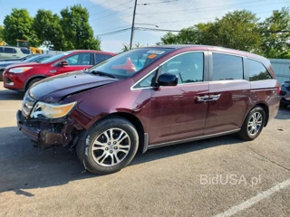HONDA ODYSSEY EXL