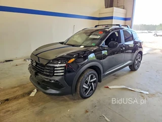 NISSAN KICKS SV
