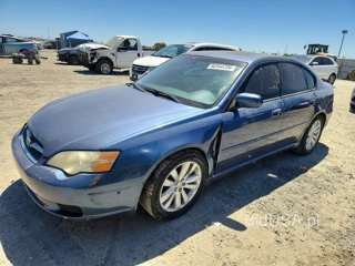SUBARU LEGACY 2.5I LIMITED