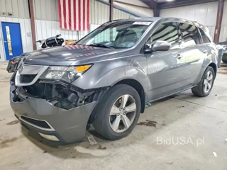 ACURA MDX TECHNOLOGY