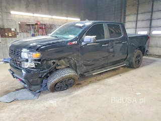 CHEVROLET SILVERADO LTD K1500 TRAIL BOSS CUSTOM