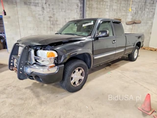 GMC NEW SIERRA K1500