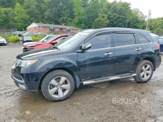 ACURA MDX TECHNOLOGY