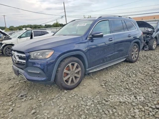 MERCEDES-BENZ GLS 450 4MATIC