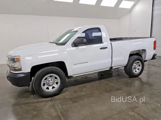 CHEVROLET SILVERADO C1500