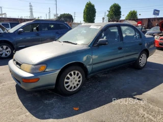 TOYOTA COROLLA DX