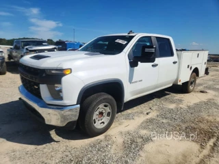 CHEVROLET SILVERADO C2500 HEAVY DUTY