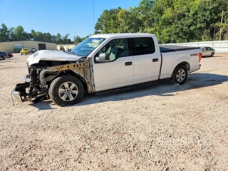 FORD F150 SUPERCREW