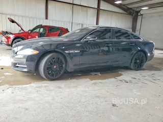 JAGUAR XJ SUPERCHARGED