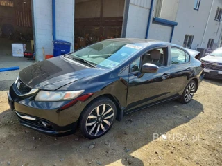 HONDA CIVIC EXL
